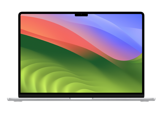 MacBook Air (15-inch, M3, 2024)