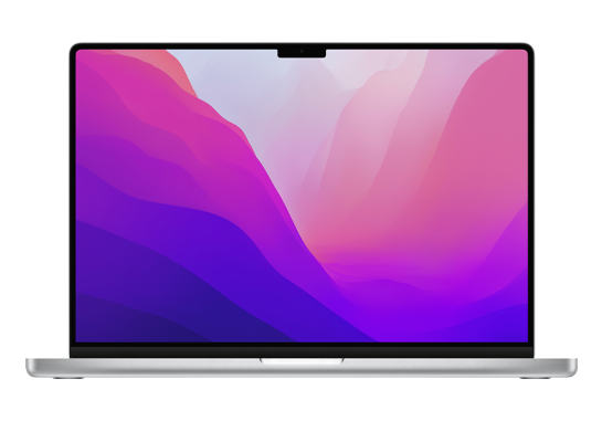MacBook Pro (16-inch, M1 Pro, 2021)