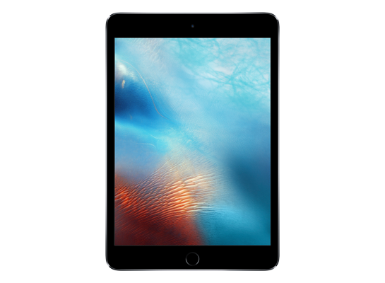iPad mini 4
