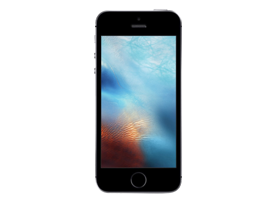 iPhone SE (1st generation)