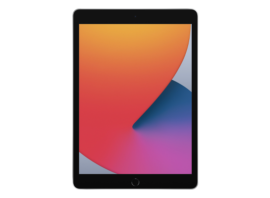 iPad (8th generation) — supported up to iPadOS 26