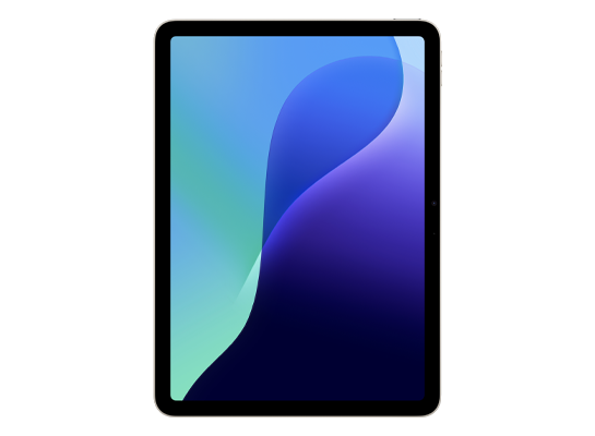 iPad (A16) running iPadOS 27