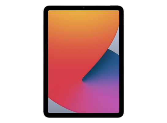 iPad Air (4th generation) running iPadOS 27