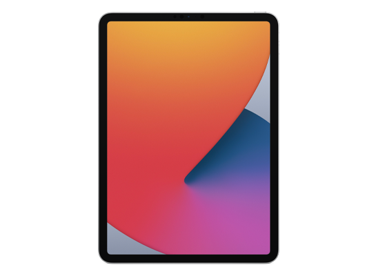 iPad Pro (M1) running iPadOS 27