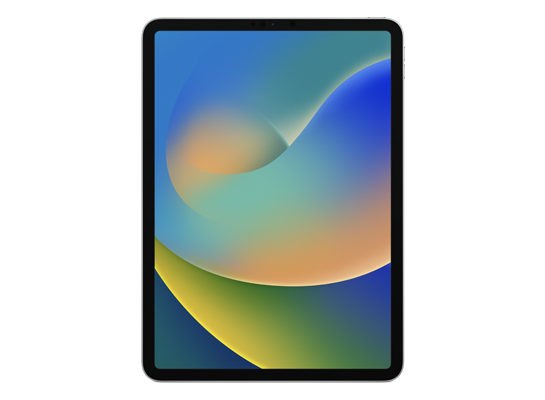 iPad Pro (M2) running iPadOS 27