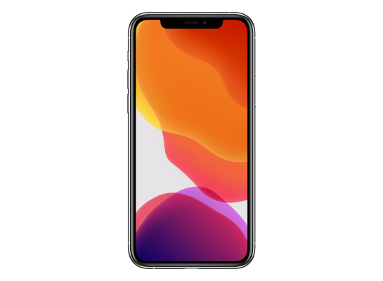 iPhone 11 Pro running iOS 27