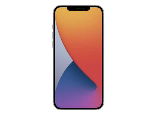 iPhone 12 Pro Max running iOS 27