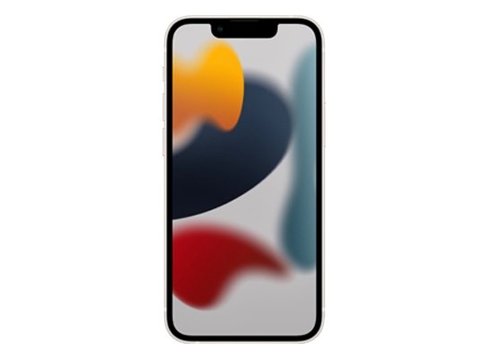 iPhone 13 mini running iOS 27