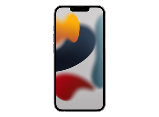 iPhone 13 Pro running iOS 27