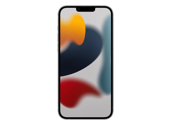 iPhone 13 Pro Max running iOS 27