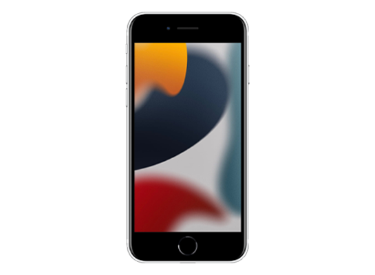iPhone SE (3rd generation) running iOS 27