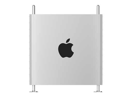 Mac Pro (2023) running macOS 27
