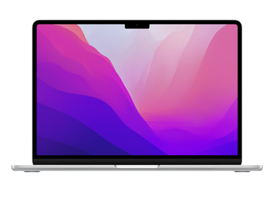 MacBook Air (M2) running macOS 27