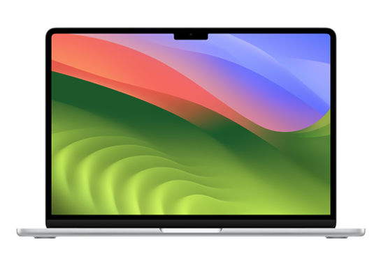 MacBook Air (M3) running macOS 27