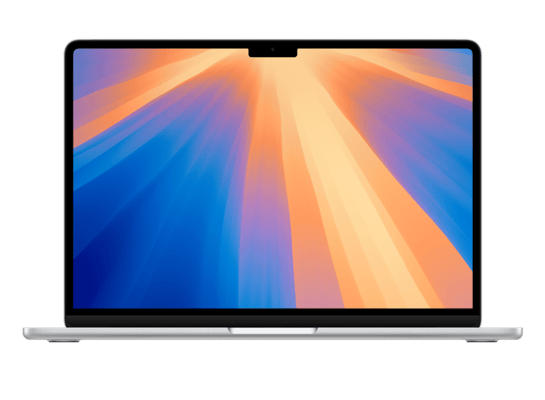 MacBook Air (M4) running macOS 27
