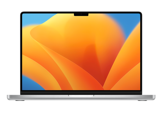 MacBook Pro (M2) running macOS 27