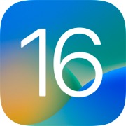 iOS 16 Beta logo