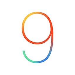 iOS 9 logo