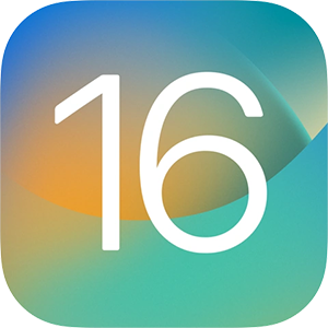 iPadOS 16 logo
