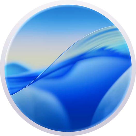 macOS 26 logo