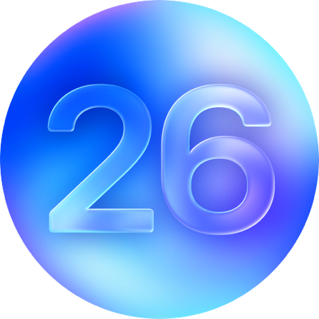 visionOS 26
