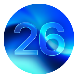 watchOS 26 logo