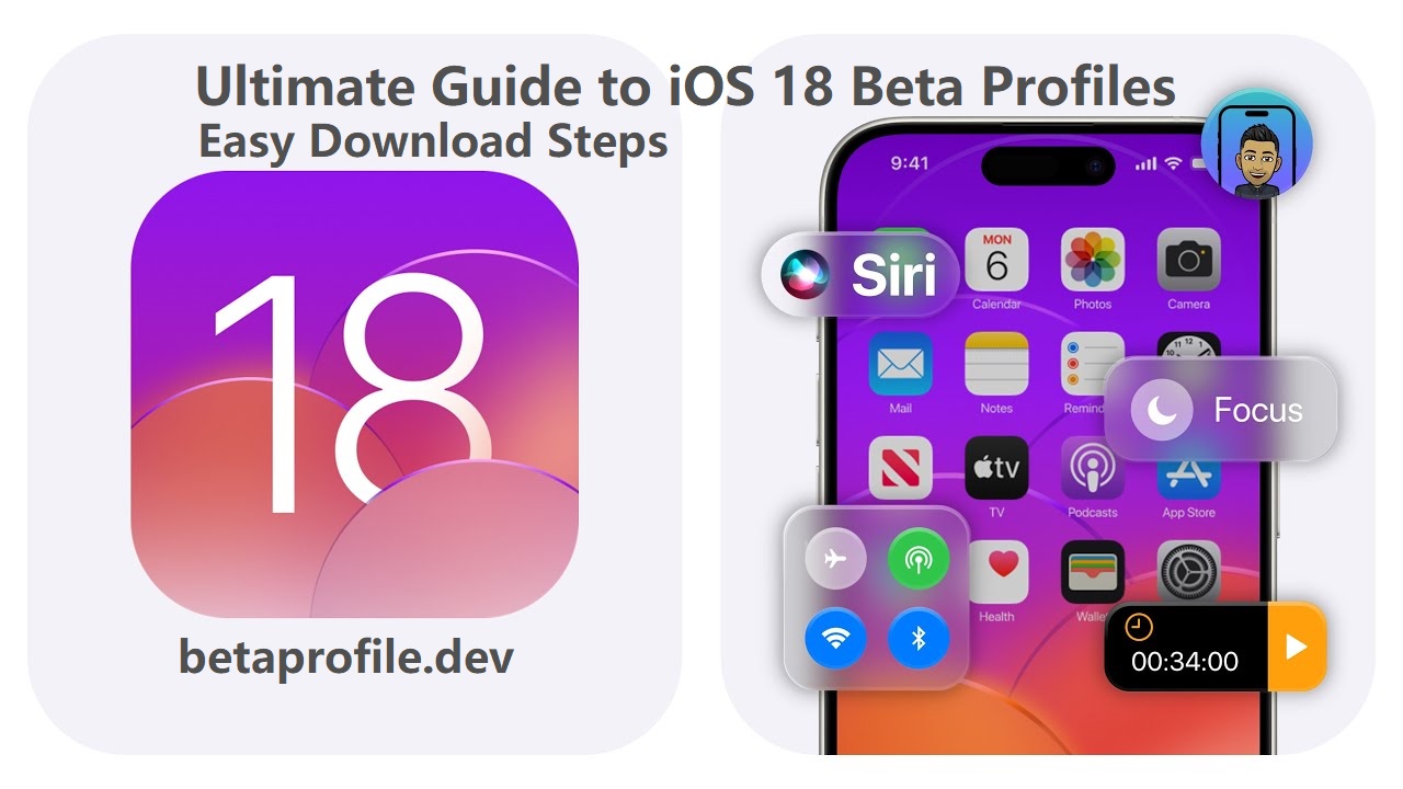 Ultimate Guide to iOS 18 Beta Profiles: Easy Download Steps