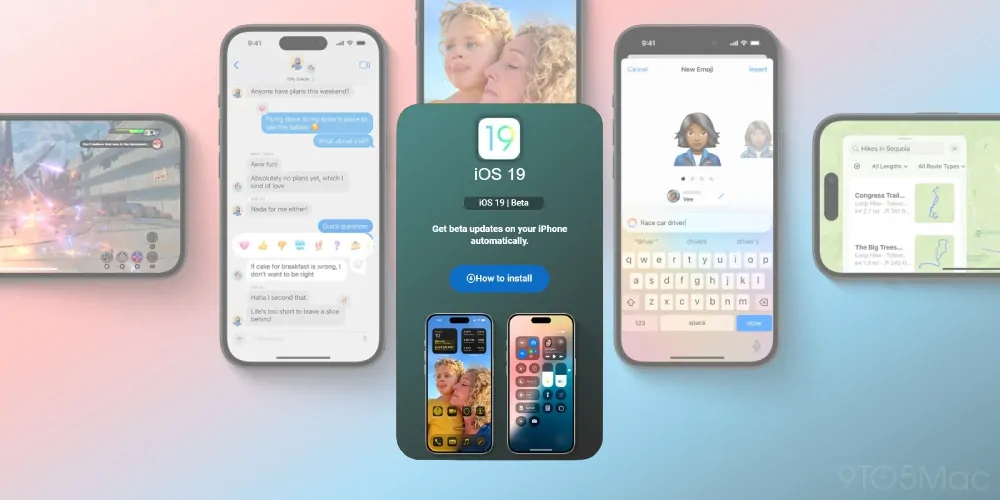 How to Download iOS 19 Beta