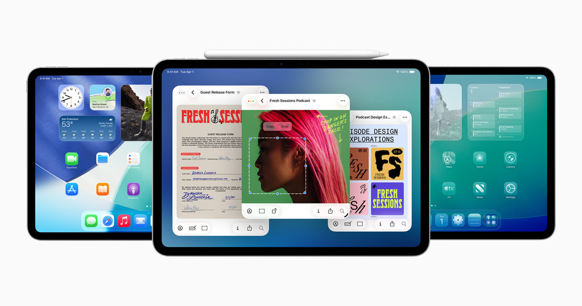 How to install iPadOS 26 Beta