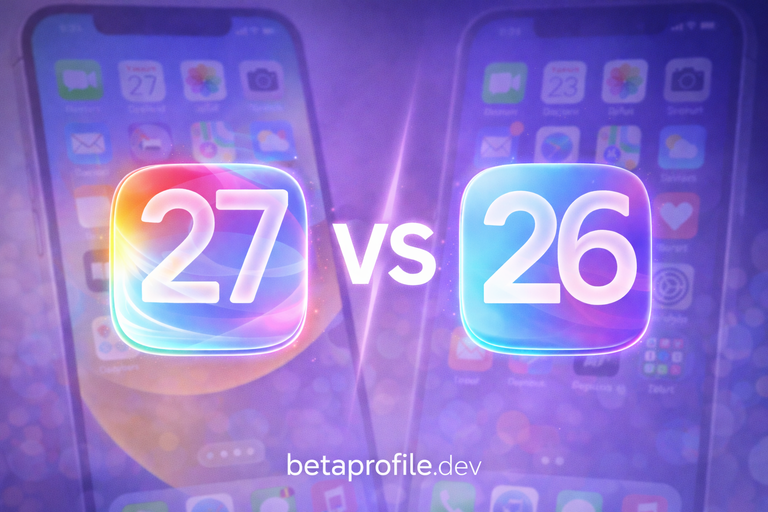 iOS 27 vs iOS 26 — What’s New and What’s Changed